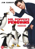 Inlay van Mr. Popper's Penguins
