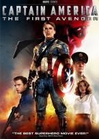 Inlay van Captain America