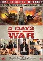 Inlay van 5 Days Of War