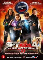 Inlay van Spy Kids 4 - 3d : All The Time In The World 