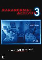Inlay van Paranormal Activity 3