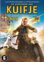 Inlay van The Adventures Of Tintin: The Secret Of The Unicorn 3d / Bd