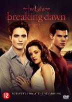 Inlay van Twilight: Breaking Dawn, Part 1