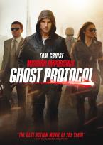 Inlay van Mission: Impossible - Ghost Protocol