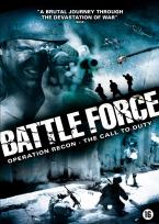 Inlay van Battle Force 