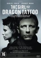 Inlay van The Girl With The Dragon Tattoo