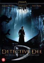 Inlay van Detective Dee