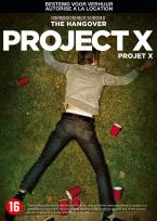 Inlay van Project X