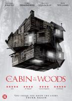 Inlay van The Cabin In The Woods