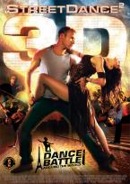 Inlay van Streetdance 2 3d