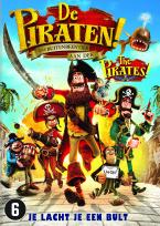 Inlay van The Pirates: Band Of Misfits 