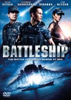 Inlay van Battleship