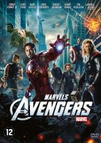 Inlay van The Avengers