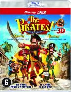Inlay van The Pirates: Band Of Misfits / 3d-bd
