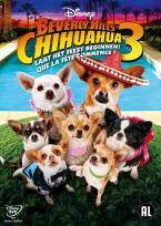 Inlay van Beverly Hills Chihuahua 3: Viva La Fiesta