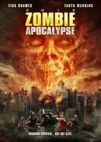 Inlay van Zombie Apocalypse