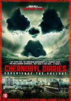 Inlay van Chernobyl Diaries