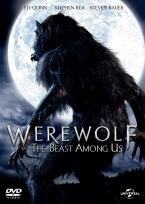 Inlay van Werewolf: The Beast Among Us