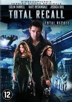 Inlay van Total Recall (2012) 