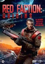 Inlay van Red Faction: Origins