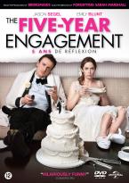 Inlay van The Five-year Engagement