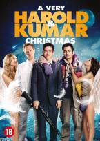 Inlay van A Very Harold & Kumar Christmas