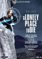 Inlay van A Lonely Place To Die