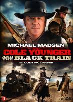 Inlay van Cole Younger And The Black Train