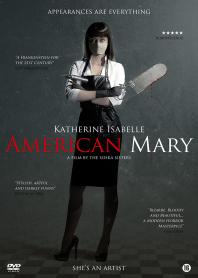 Inlay van American Mary
