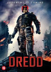 Inlay van Dredd 3d