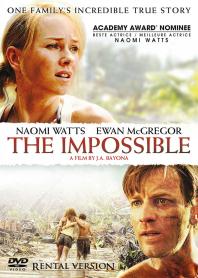 Inlay van The Impossible