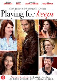 Inlay van Playing For Keeps