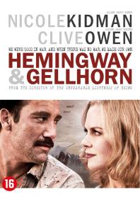 Inlay van Hemingway & Gellhorn