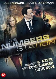 Inlay van The Numbers Station