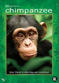 Inlay van Chimpanzee