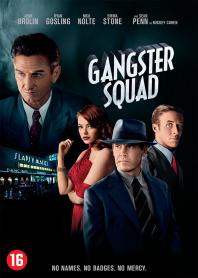 Inlay van Gangster Squad