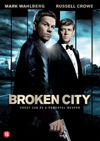 Inlay van Broken City