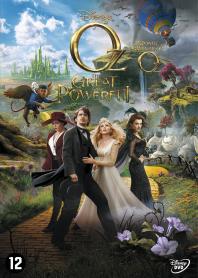 Inlay van Oz The Great And Powerful