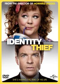 Inlay van Identity Thief