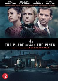 Inlay van The Place Beyond The Pines