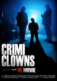 Inlay van Crimi Clowns: The Movie