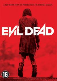 Inlay van Evil Dead 2013