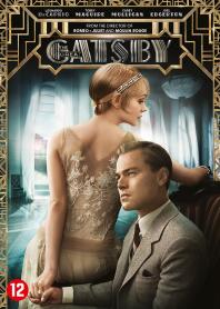 Inlay van The Great Gatsby