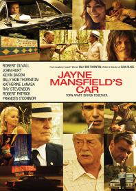 Inlay van Jayne Mansfield's Car