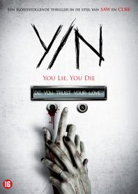 Inlay van Y/n: You Lie You Die