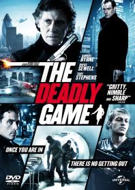 Inlay van The Deadly Game