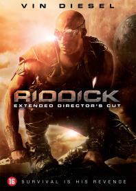 Inlay van Riddick