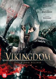 Inlay van Vikingdom: The Blood Eclipse
