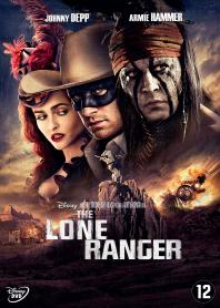 Inlay van Lone Ranger