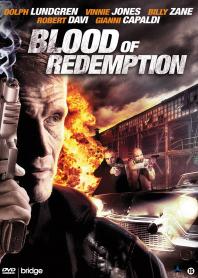 Inlay van Blood Of Redemption